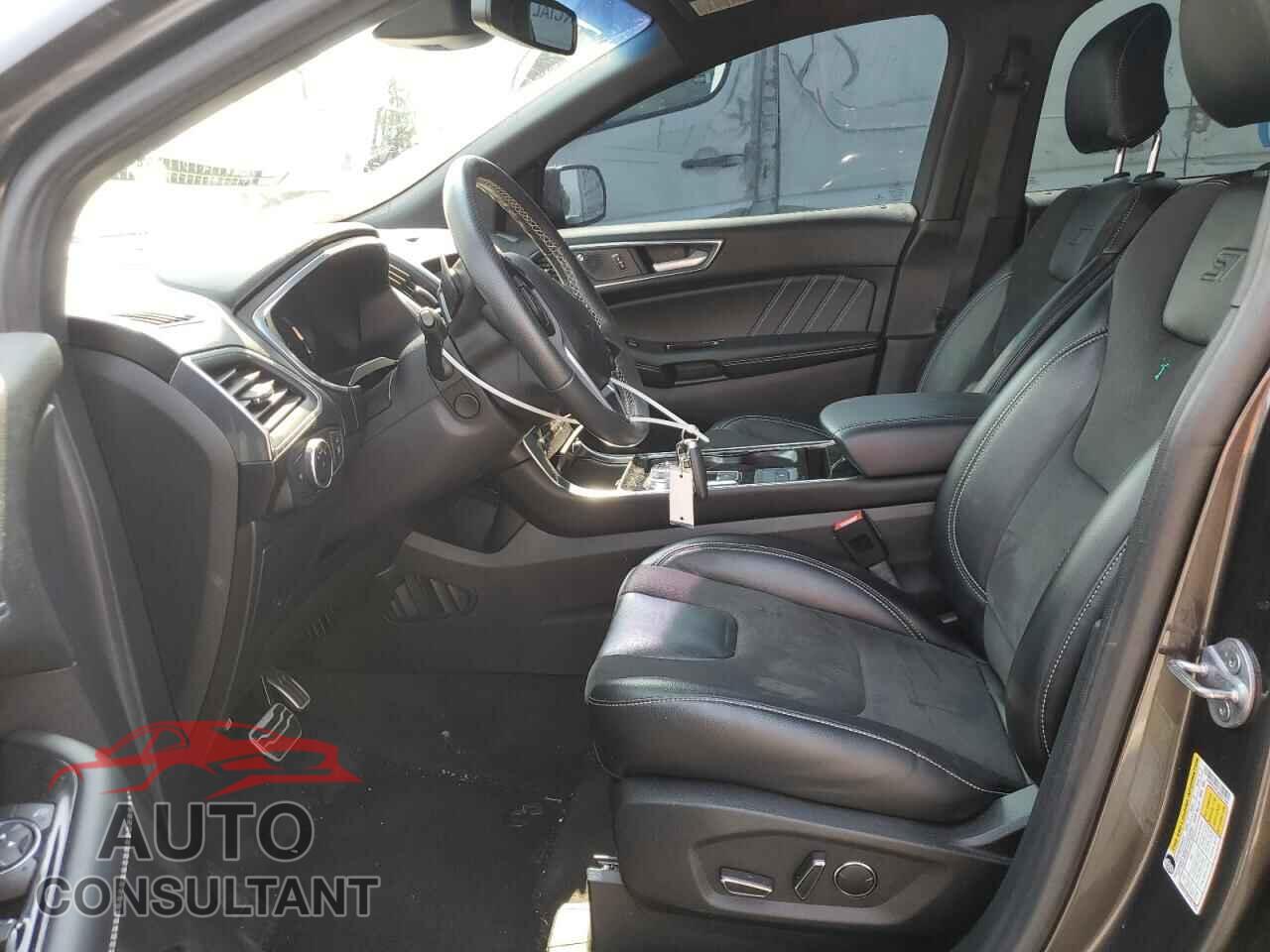 FORD EDGE 2019 - 2FMPK4AP1KBC21499