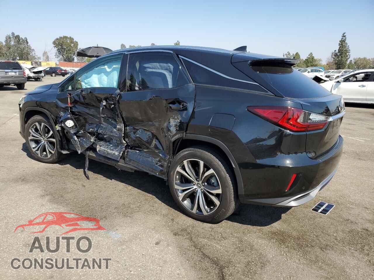 LEXUS RX450 2019 - 2T2BGMCA7KC032481