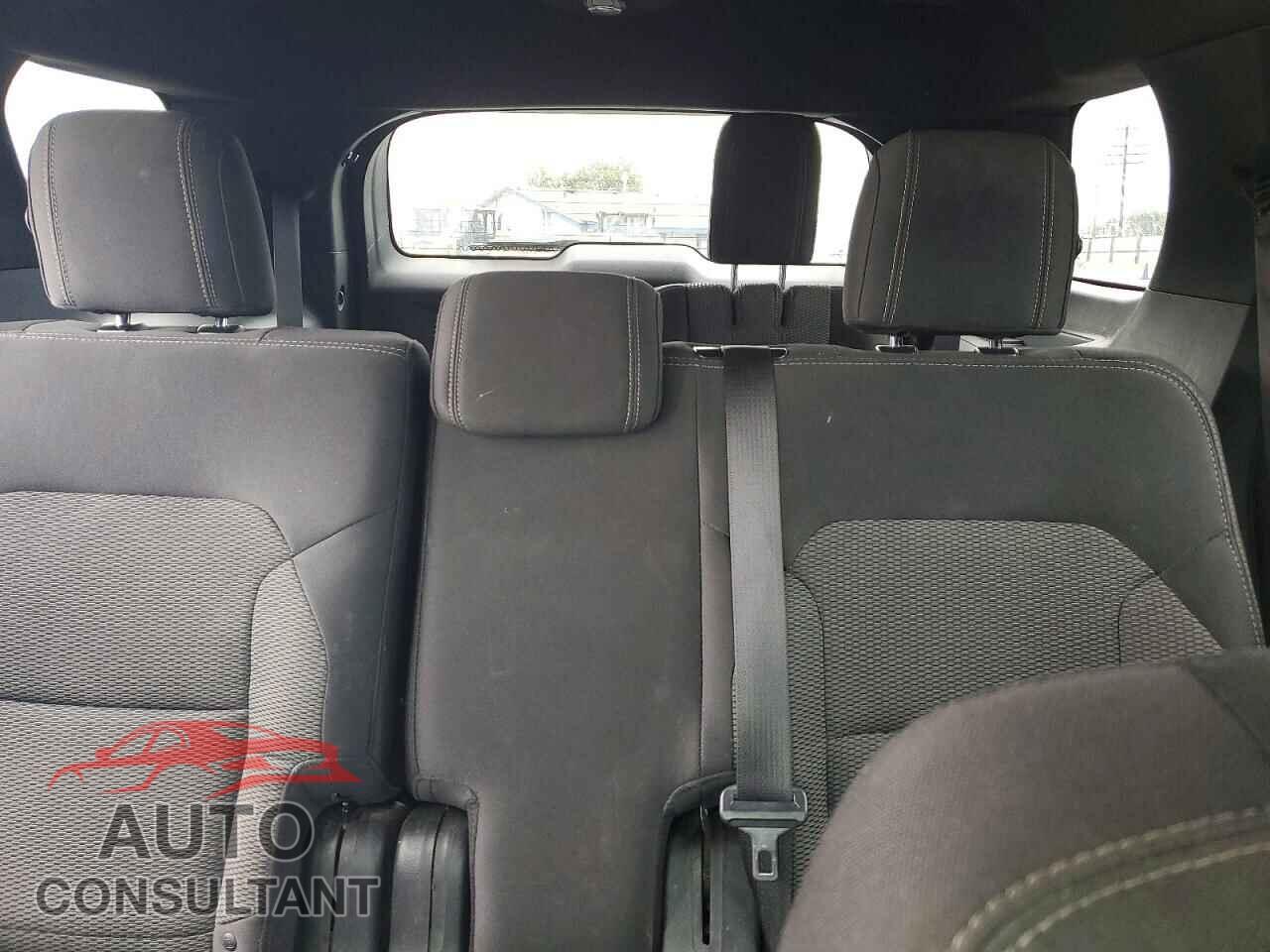 FORD EXPLORER 2018 - 1FM5K8D86JGB57504
