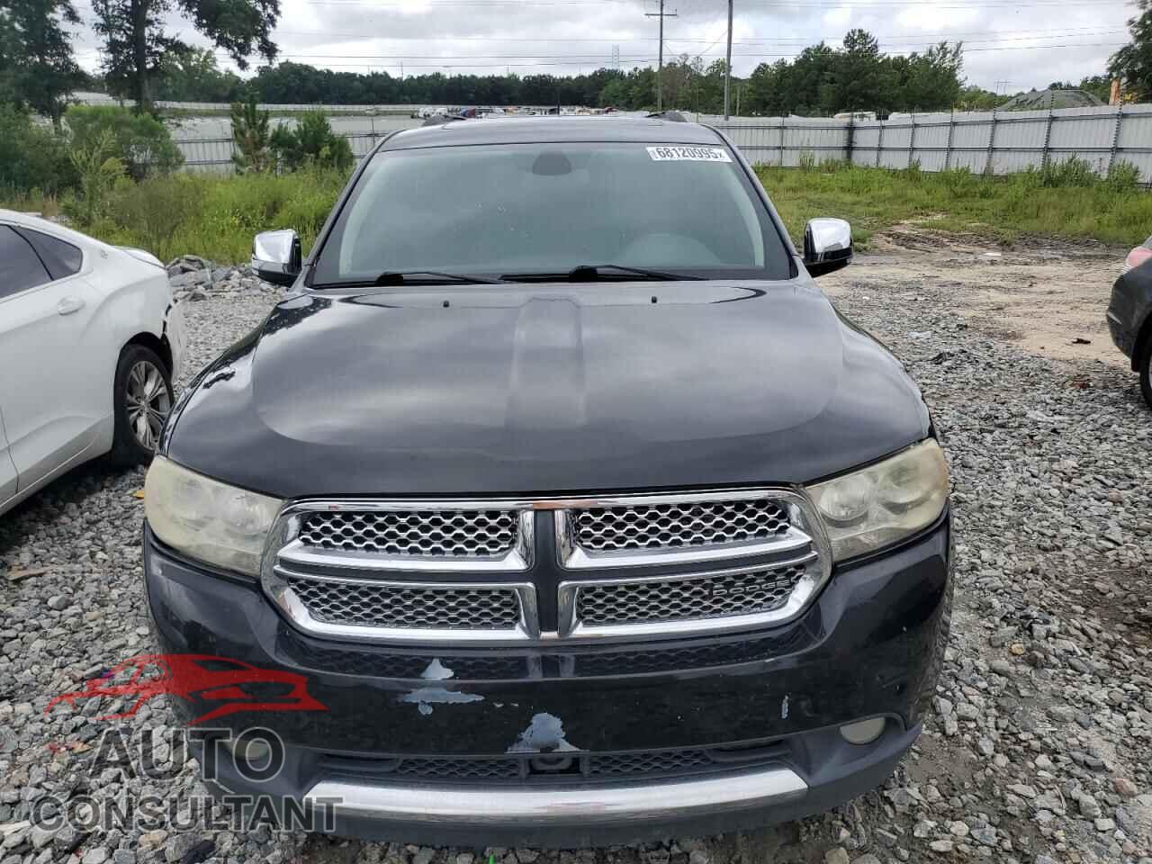 DODGE DURANGO 2011 - 1D4SD5GT8BC592889