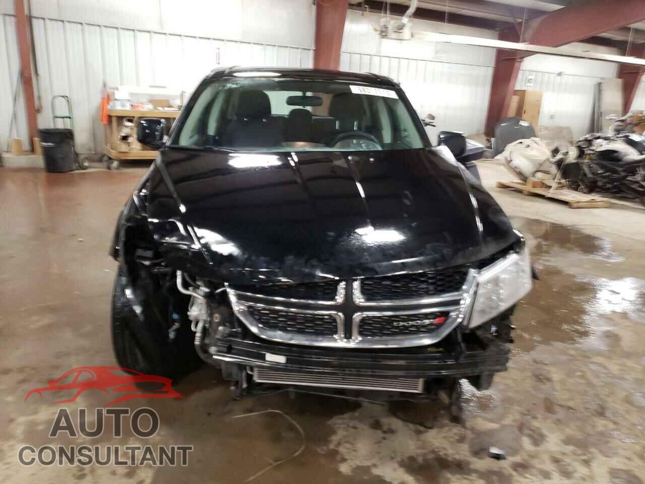 DODGE JOURNEY 2017 - 3C4PDCAB6HT527432