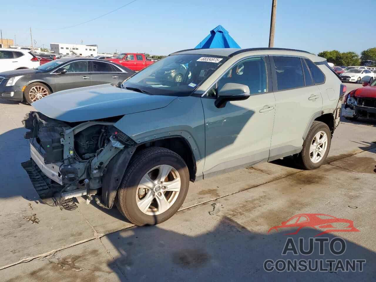 TOYOTA RAV4 2020 - 2T3P1RFV3LW136092