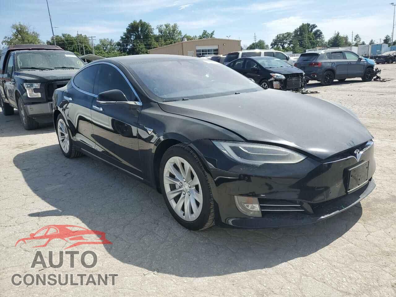 TESLA MODEL S 2017 - 5YJSA1E14HF209722