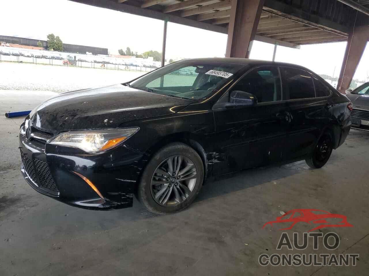 TOYOTA CAMRY 2017 - 4T1BF1FK6HU614542
