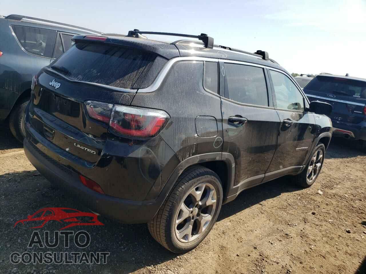 JEEP COMPASS 2018 - 3C4NJDCB1JT340656