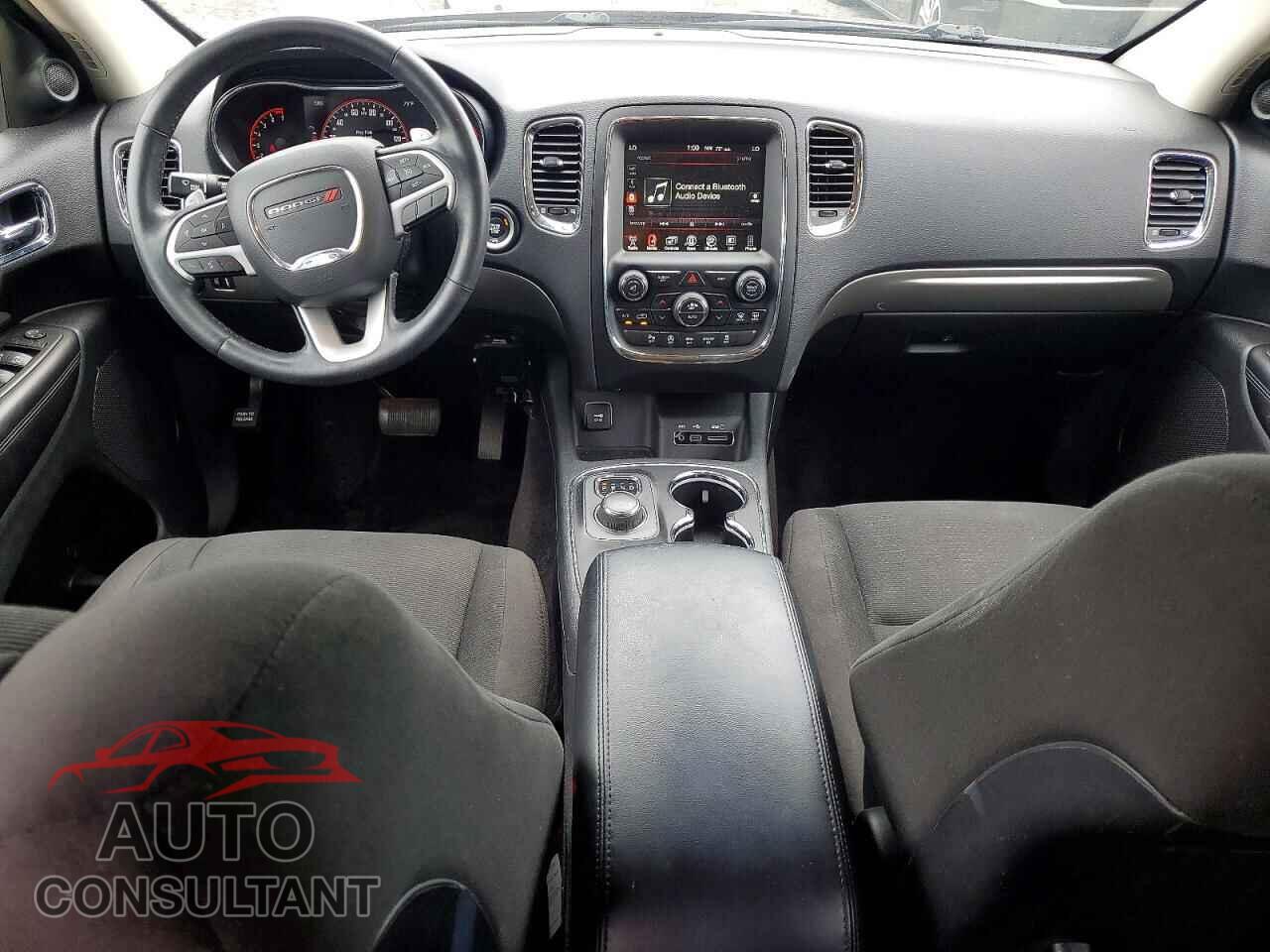 DODGE DURANGO 2017 - 1C4RDJAG8HC600899