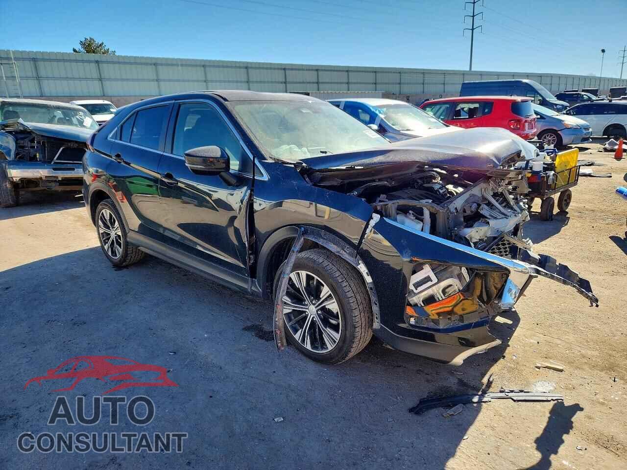 MITSUBISHI ECLIPSE 2022 - JA4ATWAAXNZ005659