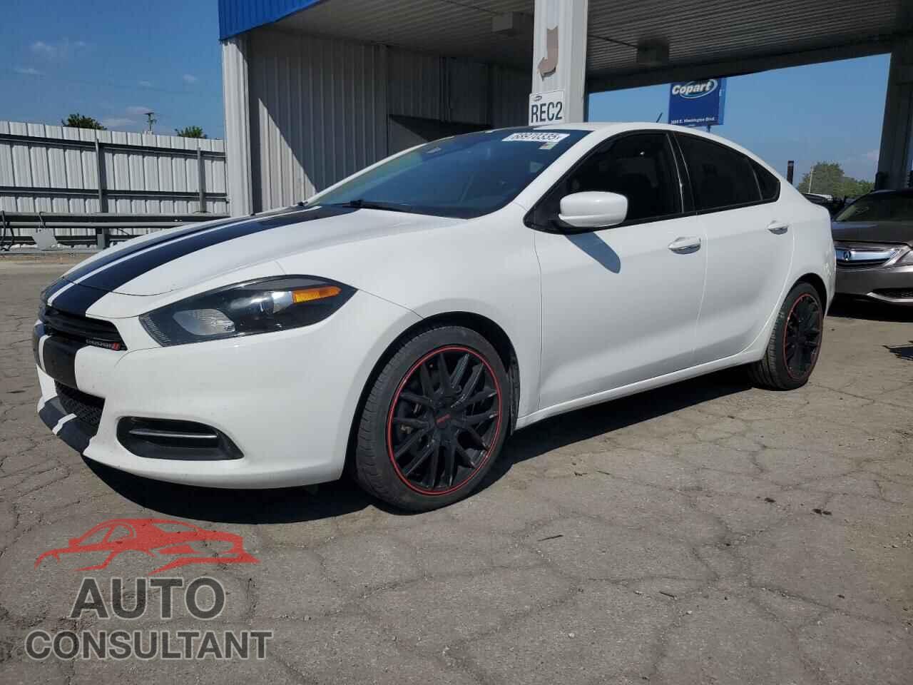 DODGE DART 2014 - 1C3CDFBB6ED894741