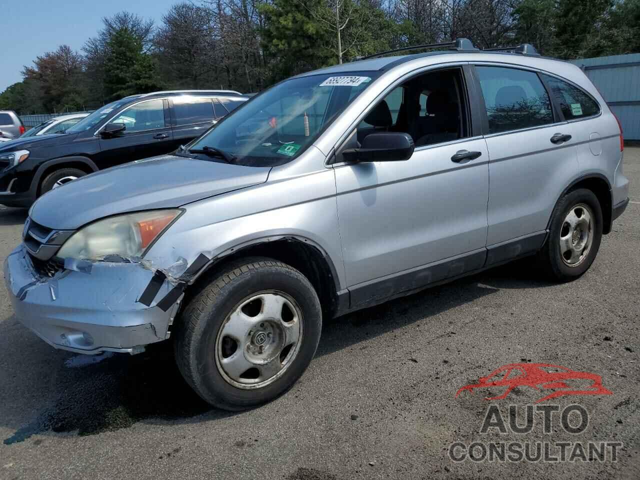 HONDA CRV 2010 - 5J6RE4H3XAL097071