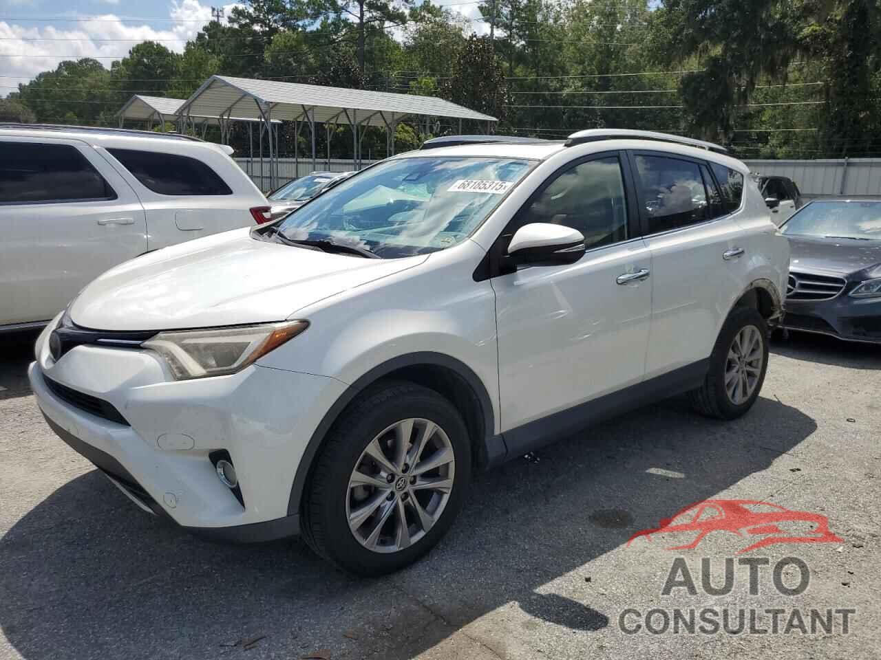 TOYOTA RAV4 2016 - JTMYFREVXGJ066859
