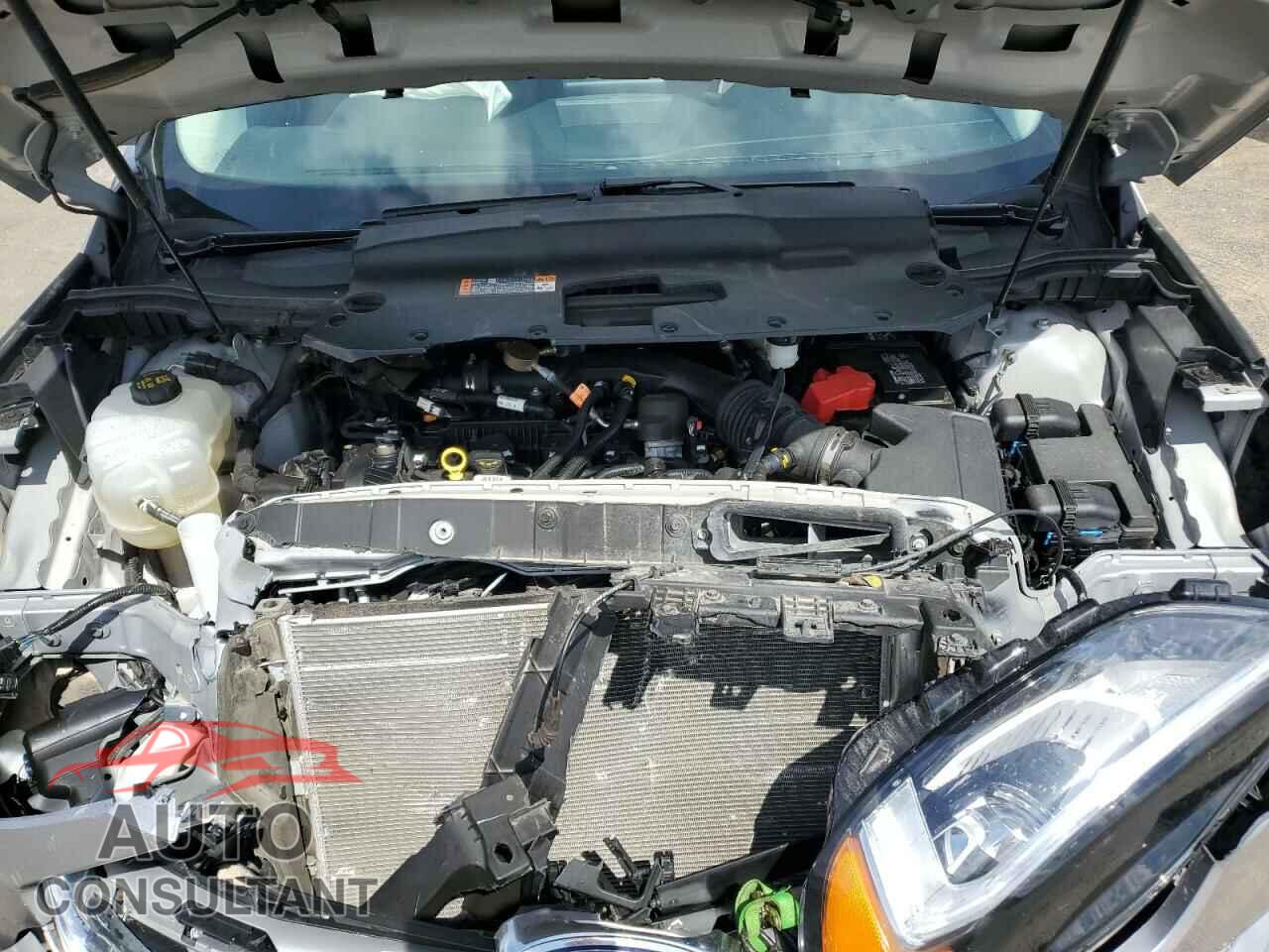 FORD EDGE 2022 - 2FMPK4J92NBA42166