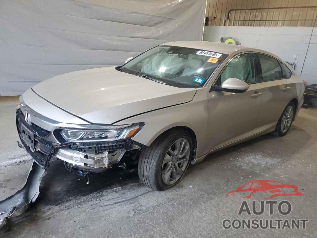 HONDA ACCORD 2020 - 1HGCV1F10LA083921