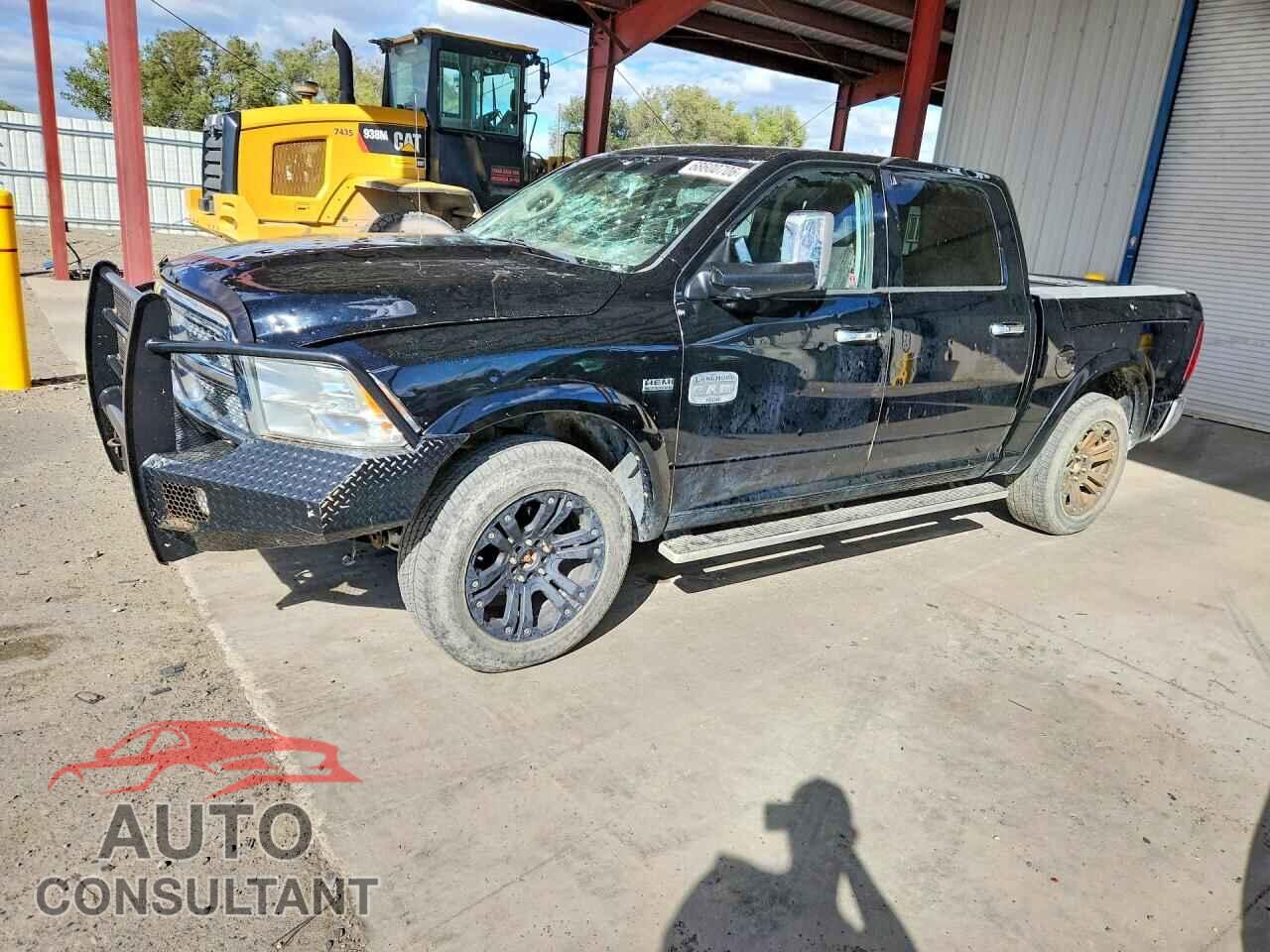 DODGE RAM 1500 2012 - 1C6RD7PT0CS277784
