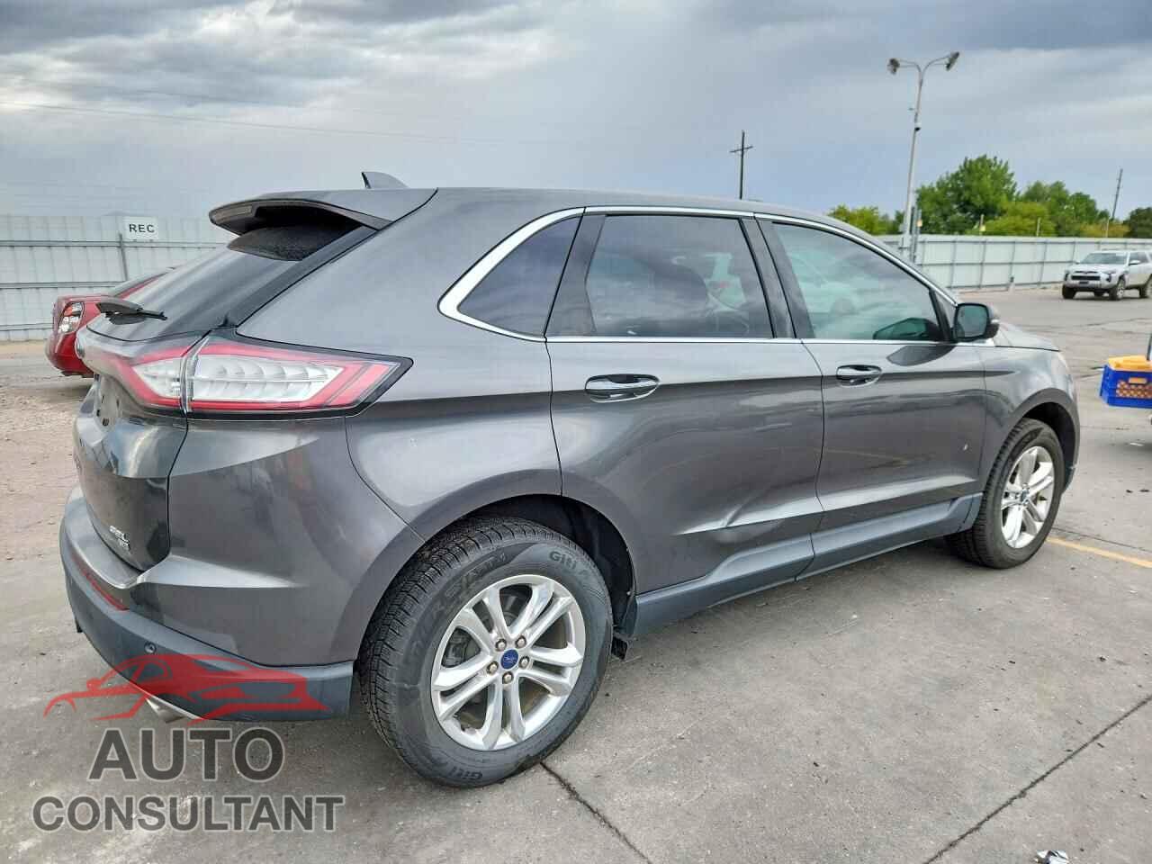FORD EDGE 2015 - 2FMTK4J82FBC21122