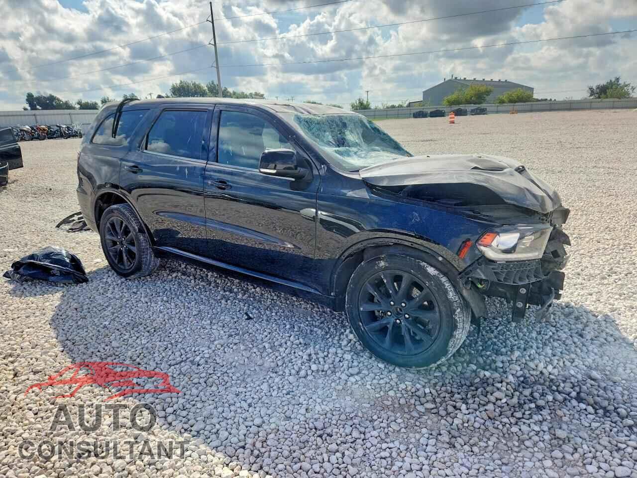 DODGE DURANGO 2018 - 1C4SDHCT8JC255013