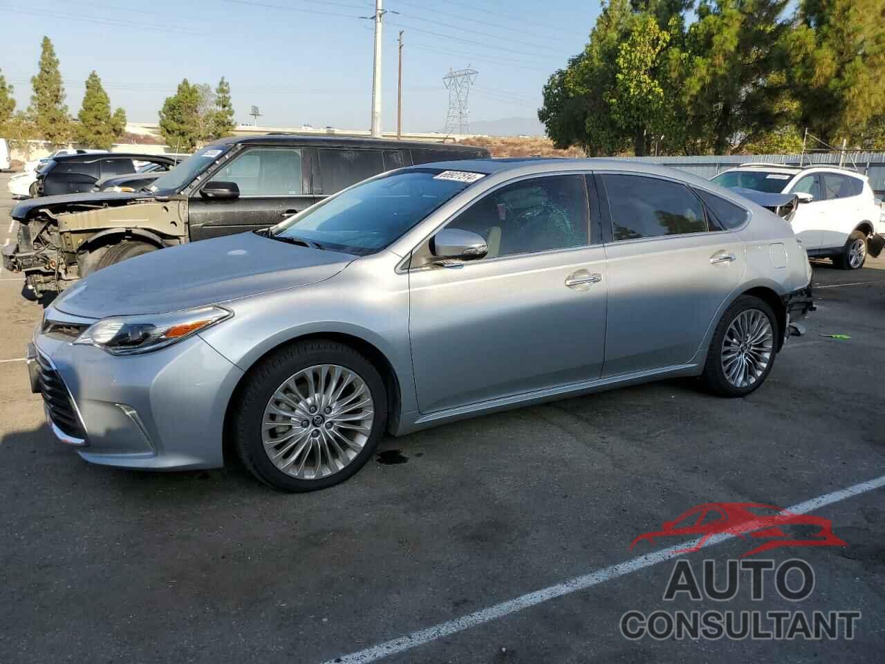 TOYOTA AVALON 2016 - 4T1BK1EBXGU229027