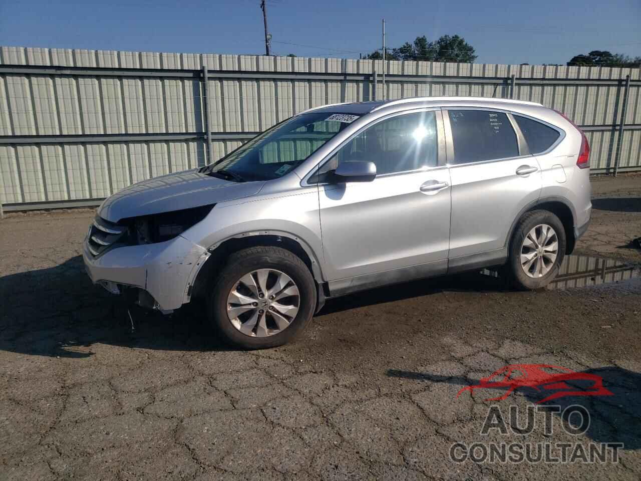 HONDA CRV 2014 - 2HKRM3H75EH512118