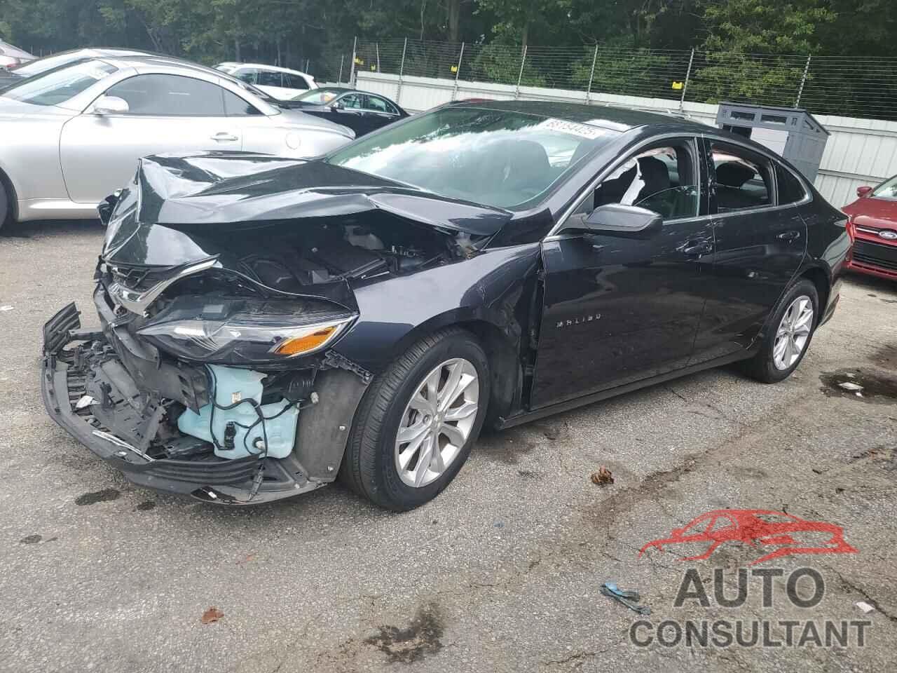 CHEVROLET MALIBU 2023 - 1G1ZD5STXPF187764
