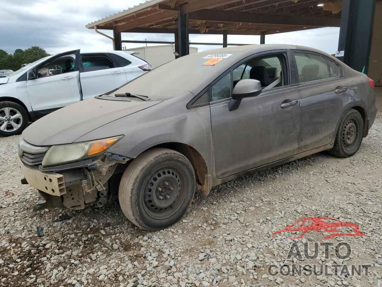 HONDA CIVIC 2012 - 19XFB2F5XCE092815