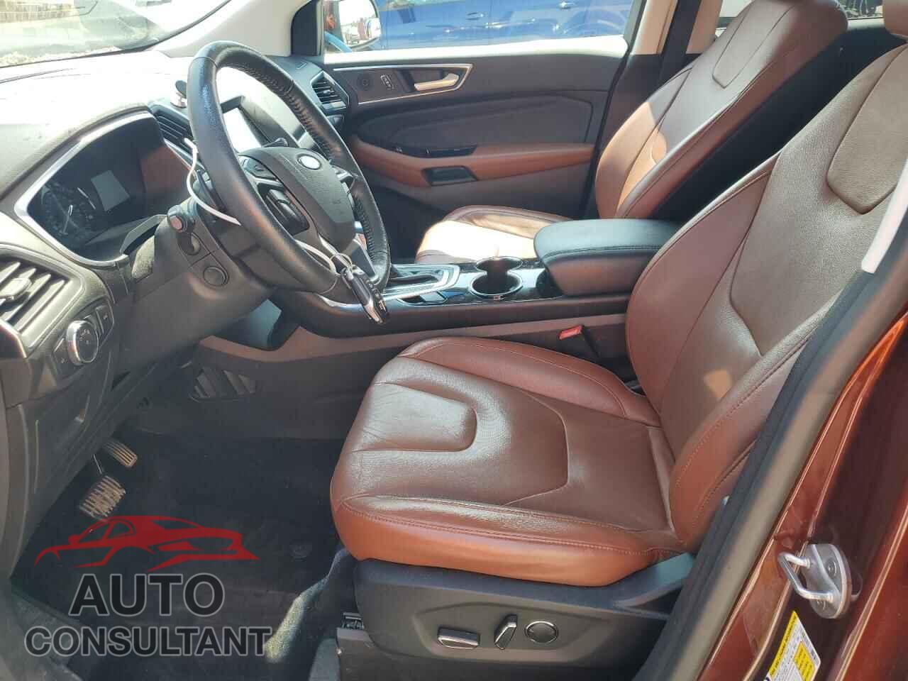 FORD EDGE 2016 - 2FMPK3K99GBB99429