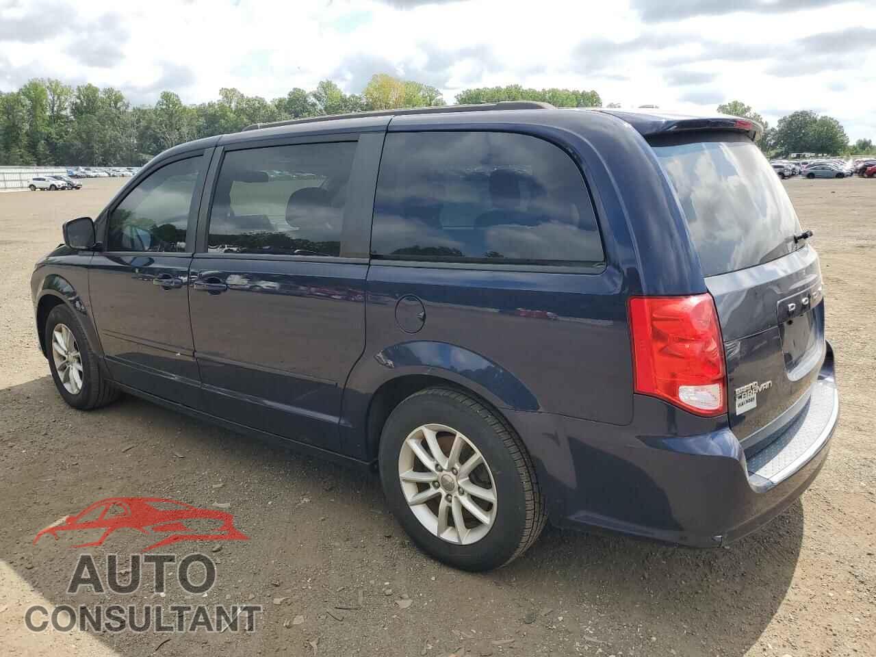 DODGE CARAVAN 2016 - 2C4RDGCG2GR218633