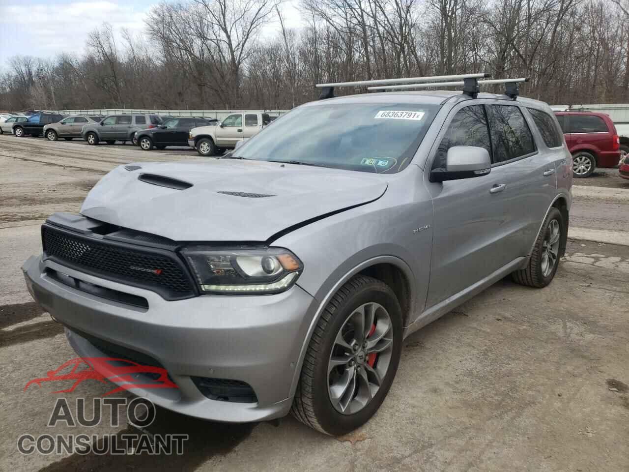 DODGE DURANGO 2020 - 1C4SDJCT5LC324167