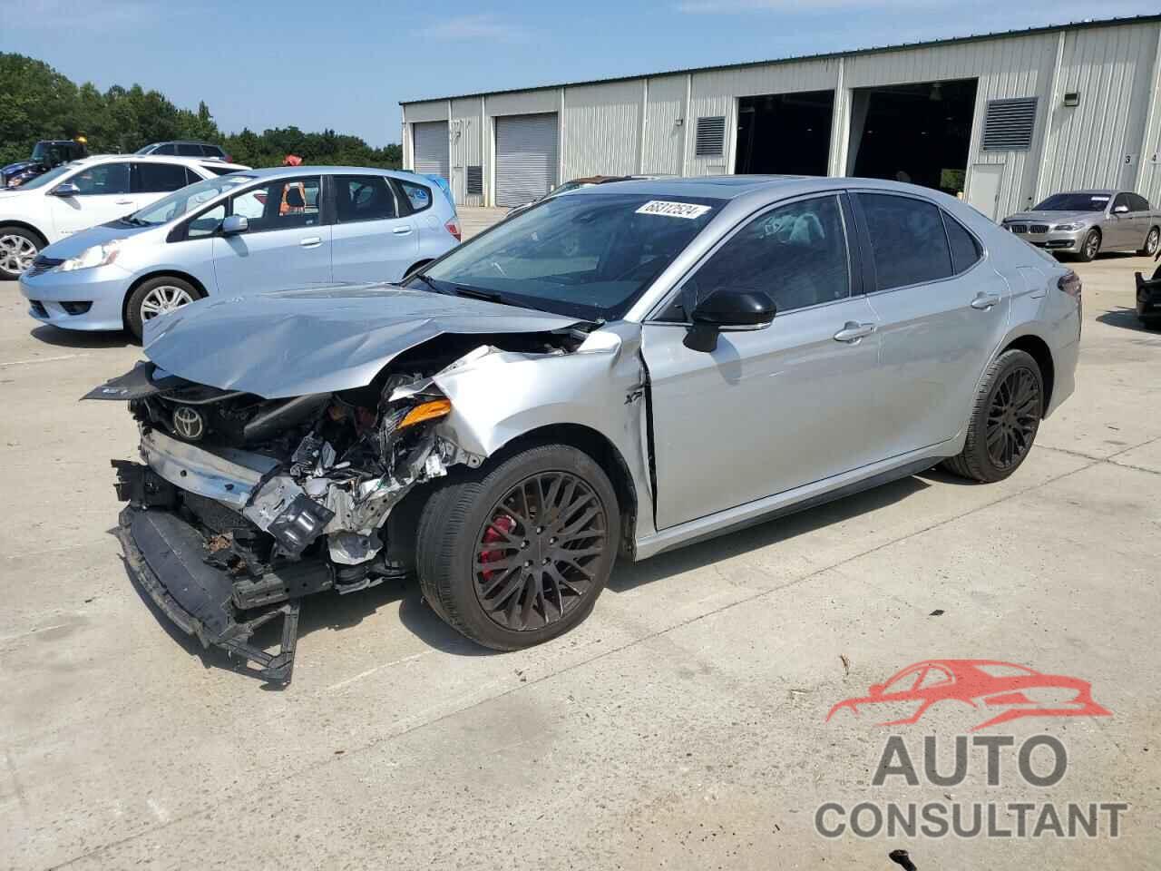 TOYOTA CAMRY 2021 - 4T1G11AK9MU596897