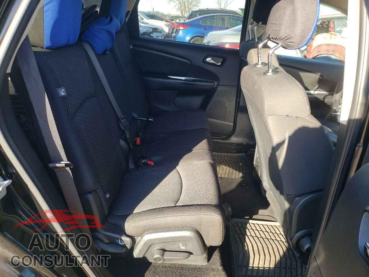 DODGE JOURNEY 2017 - 3C4PDCBG3HT591003