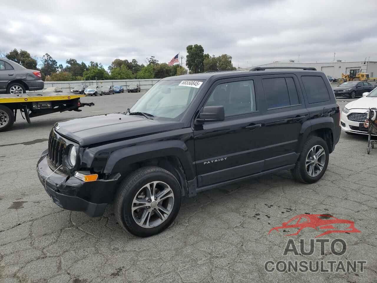 JEEP PATRIOT 2015 - 1C4NJRBB9FD357572