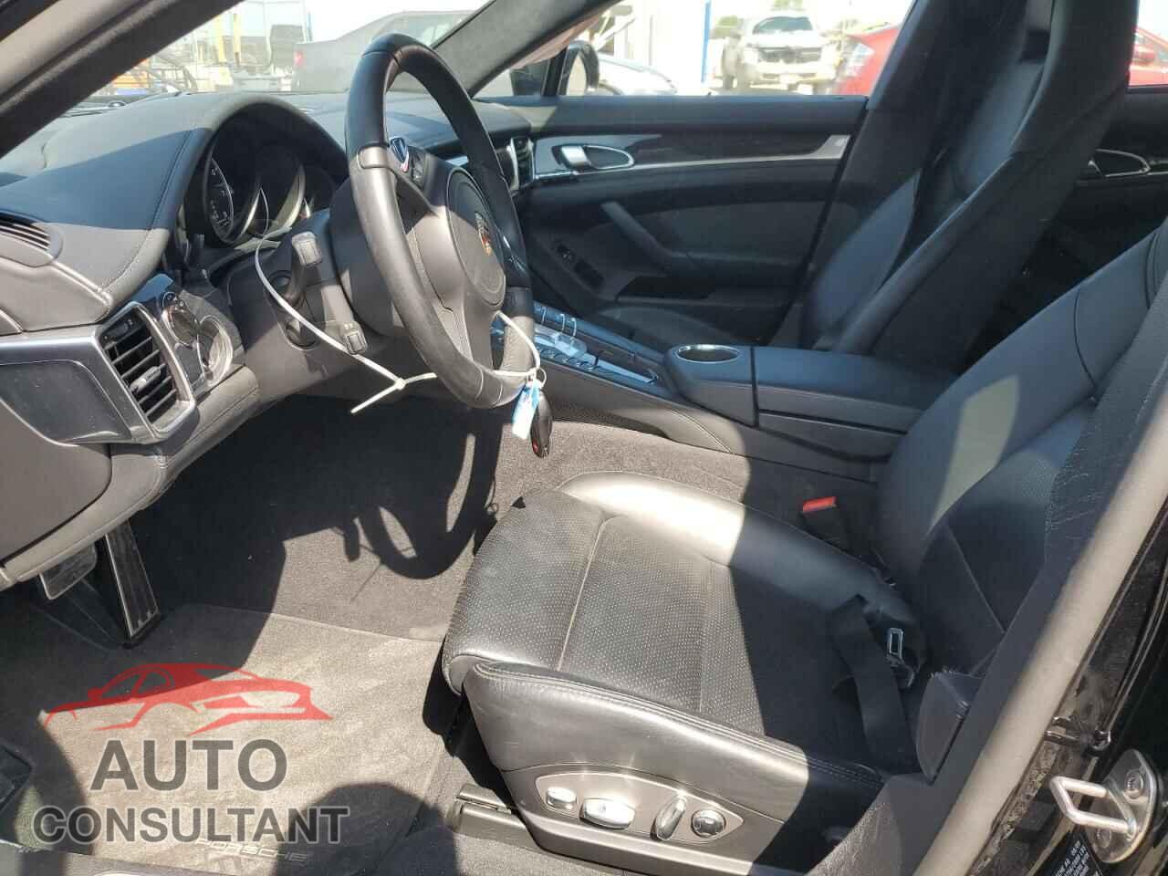 PORSCHE PANAMERA 2010 - WP0AC2A73AL090330