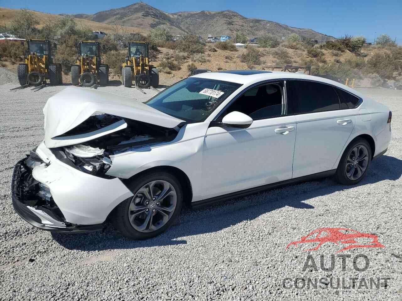 HONDA ACCORD 2024 - 1HGCY1F38RA063000