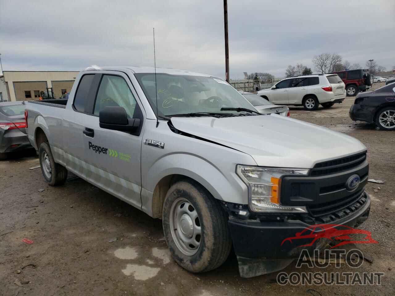 FORD F-150 2019 - 1FTEX1CB0KFB49982