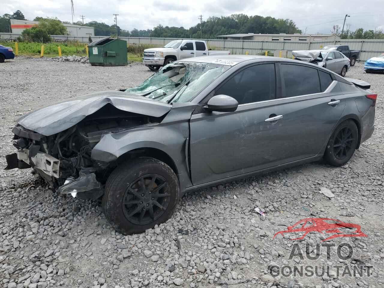 NISSAN ALTIMA 2019 - 1N4BL4BV5KC135756