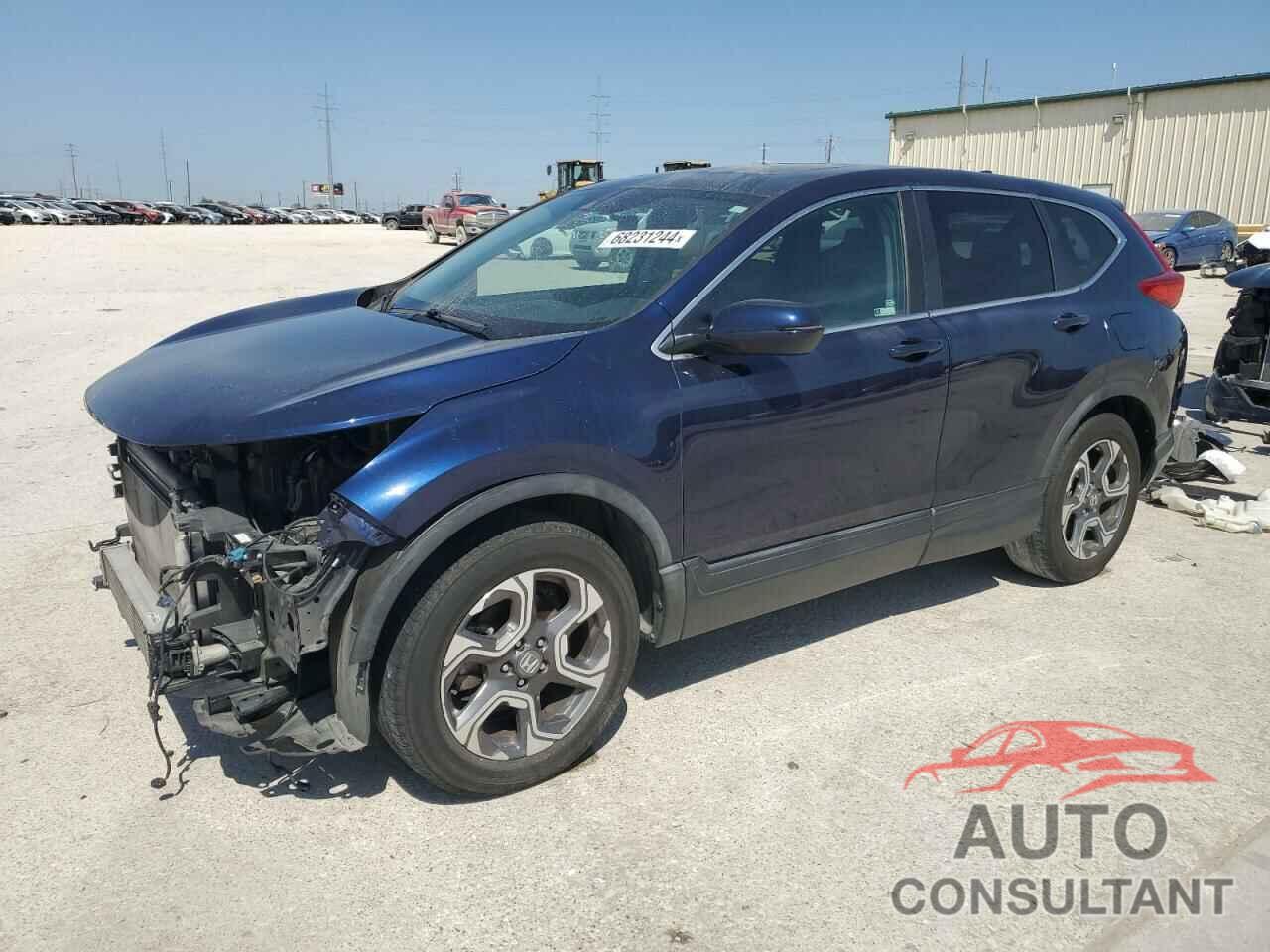 HONDA CRV 2018 - 7FARW1H55JE004936
