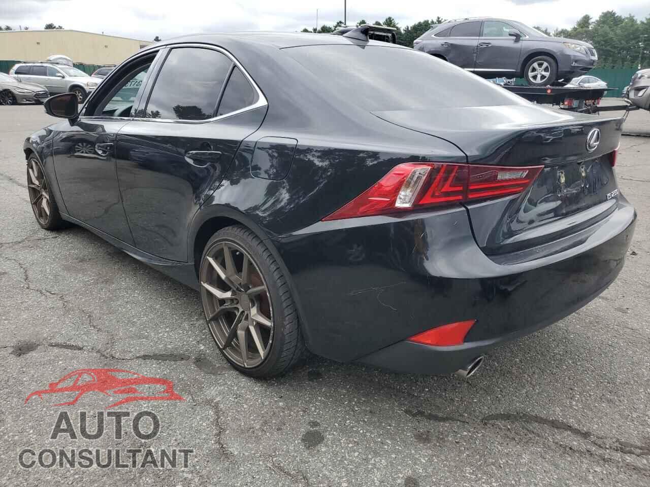 LEXUS IS 2014 - JTHBF1D26E5016608
