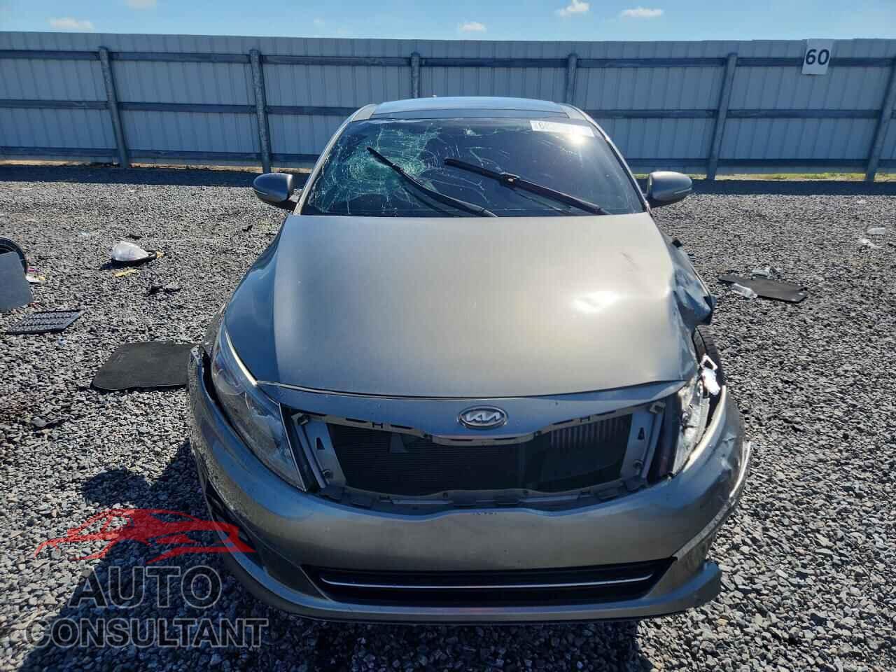 KIA OPTIMA 2014 - 5XXGR4A69EG280134