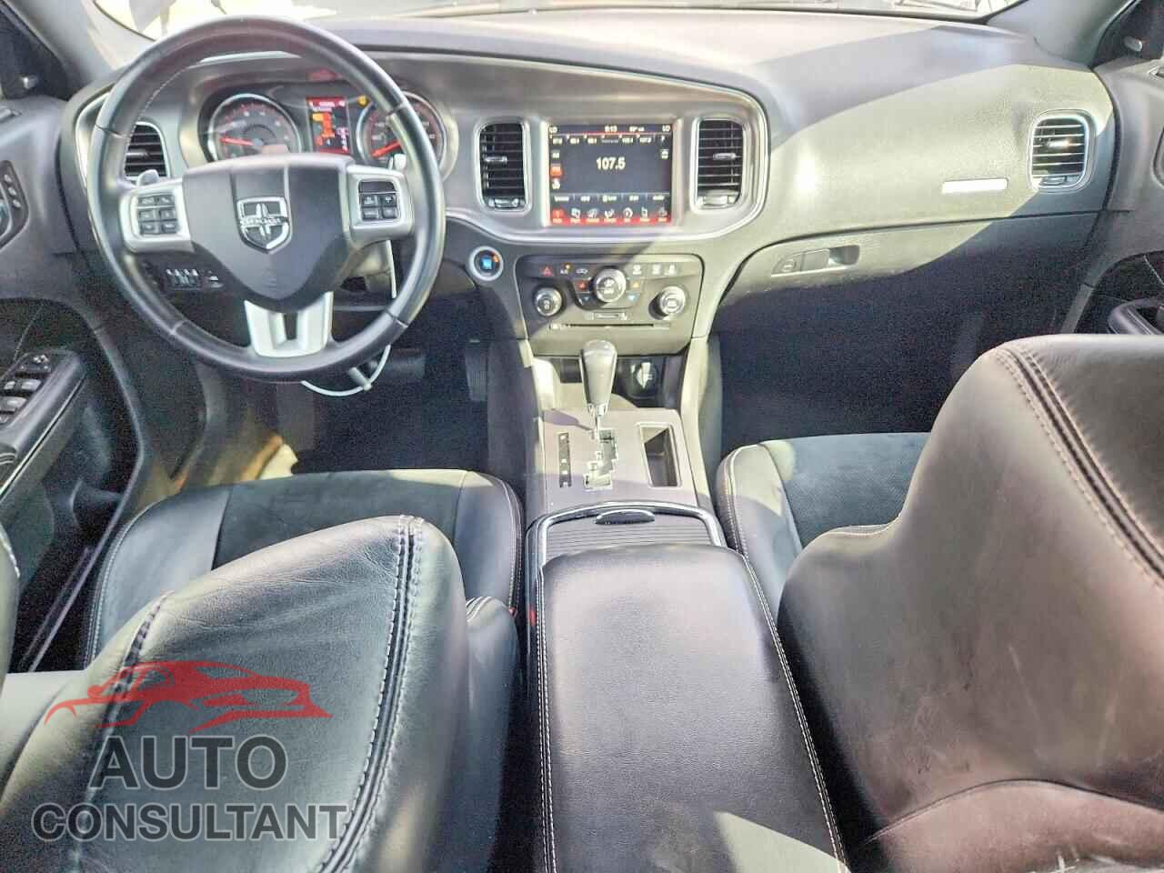DODGE CHARGER 2012 - 2C3CDXCT7CH232387