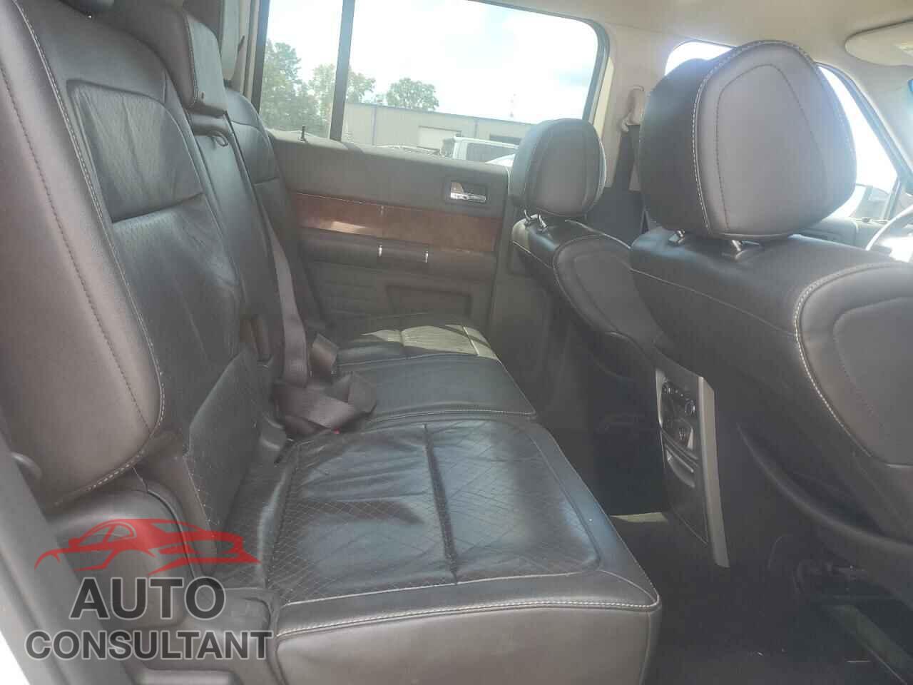 FORD FLEX 2012 - 2FMHK6DC9CBD02504