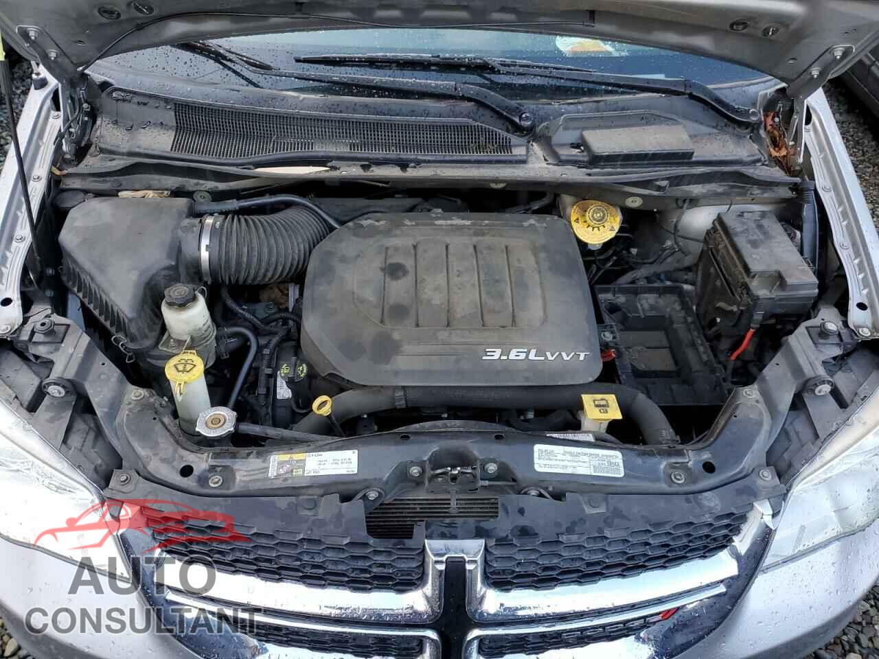DODGE CARAVAN 2016 - 2C4RDGCG5GR384922