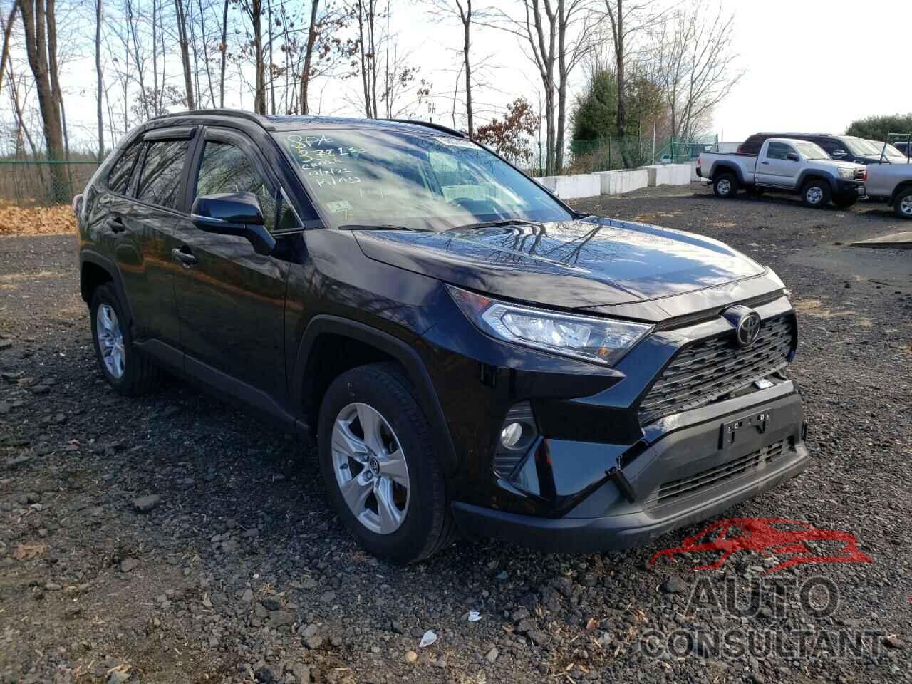 TOYOTA RAV4 2019 - JTMP1RFV9KD506778