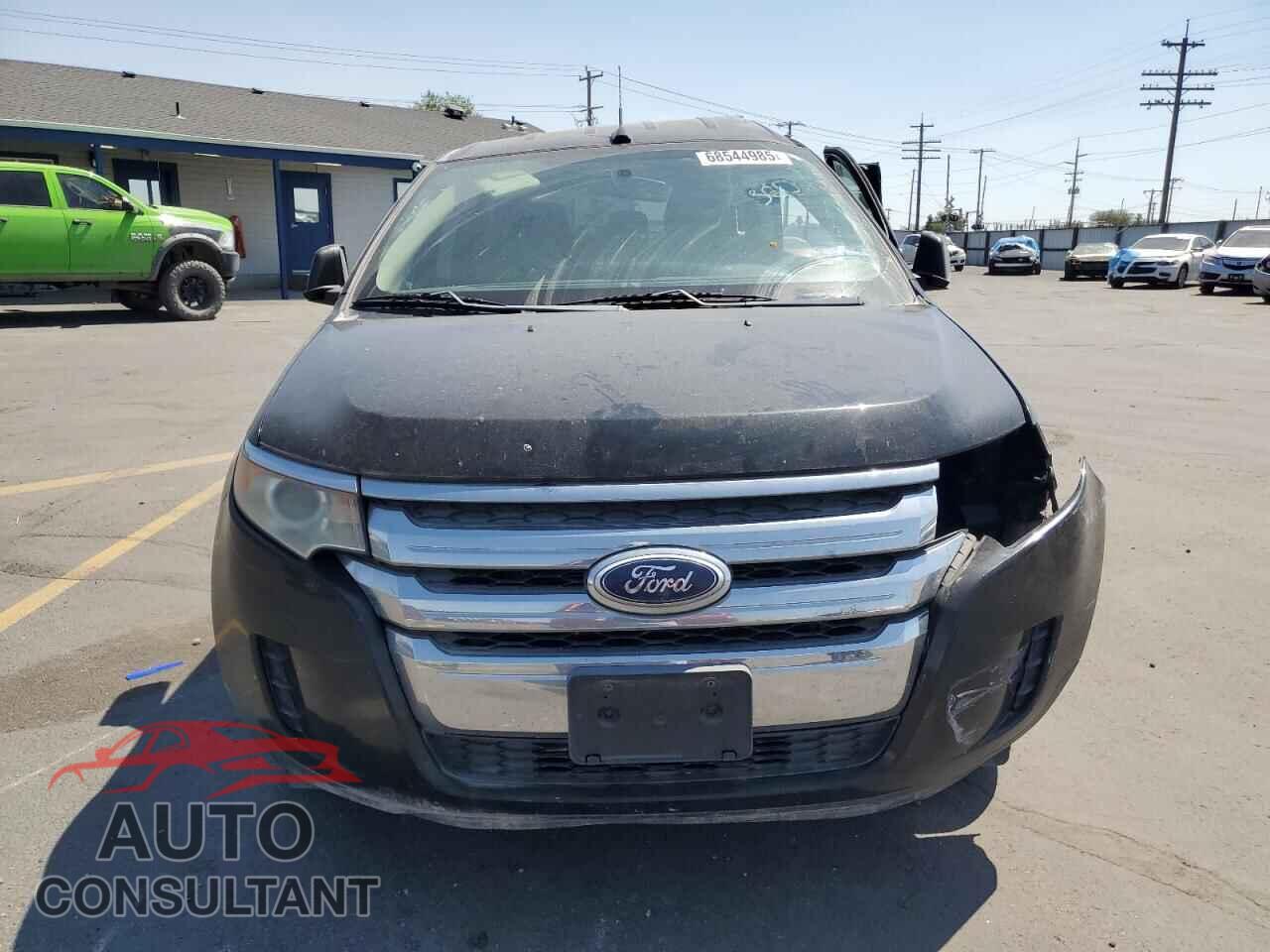 FORD EDGE 2011 - 2FMDK3GC3BBA06885