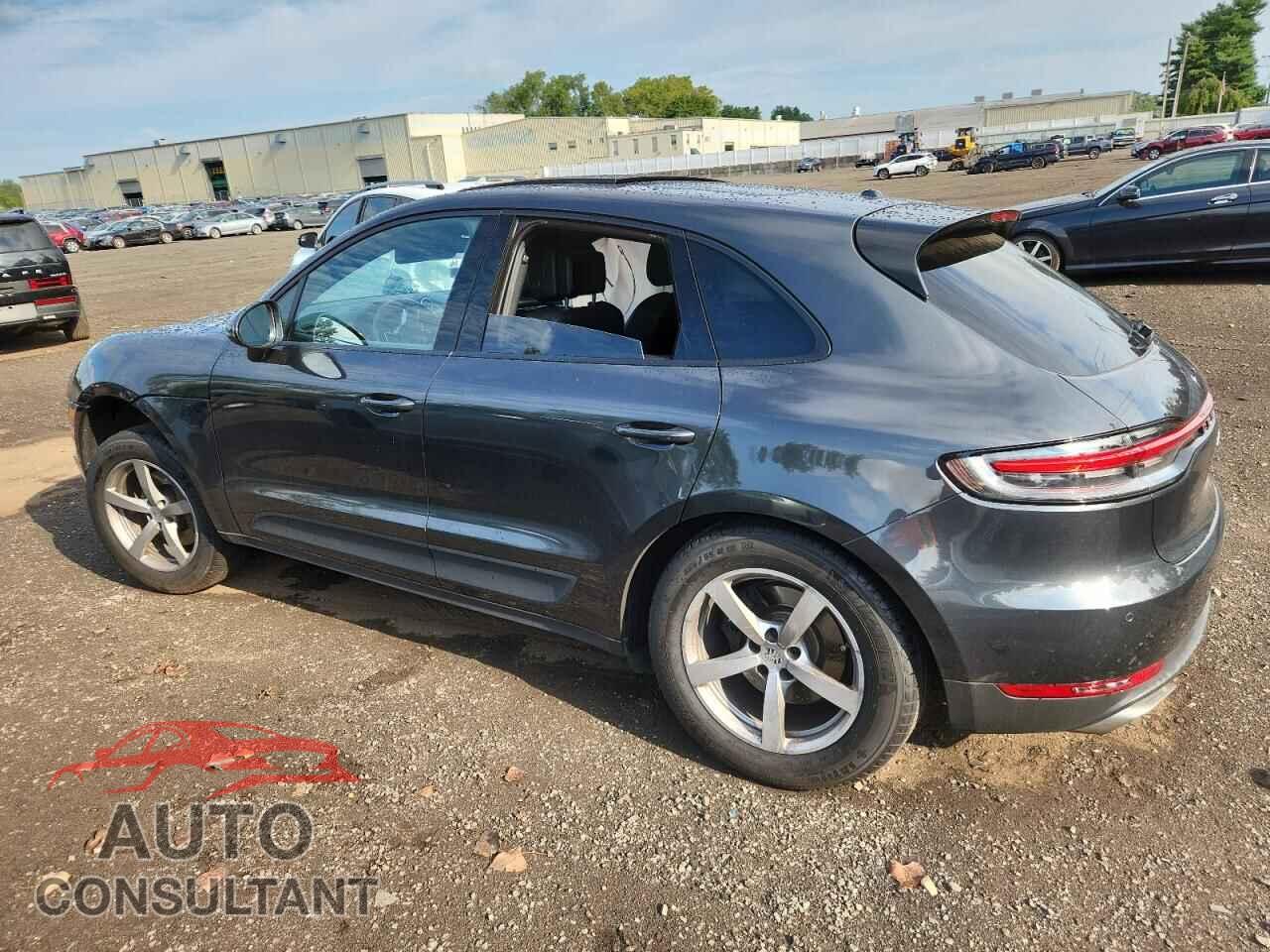 PORSCHE MACAN 2020 - WP1AA2A50LLB00012