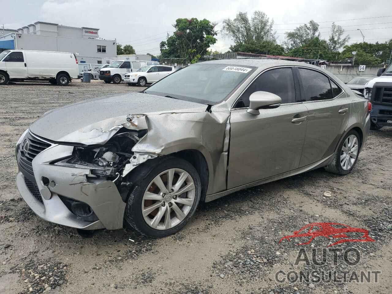 LEXUS IS 2016 - JTHBA1D29G5016085