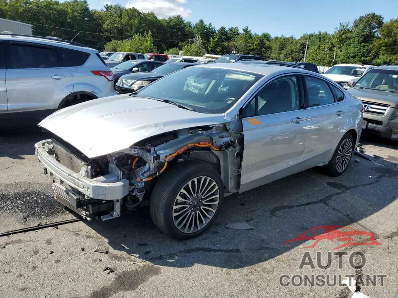 FORD FUSION 2017 - 3FA6P0SU6HR277274