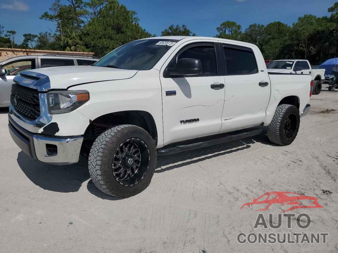 TOYOTA TUNDRA 2021 - 5TFDY5F12MX999287