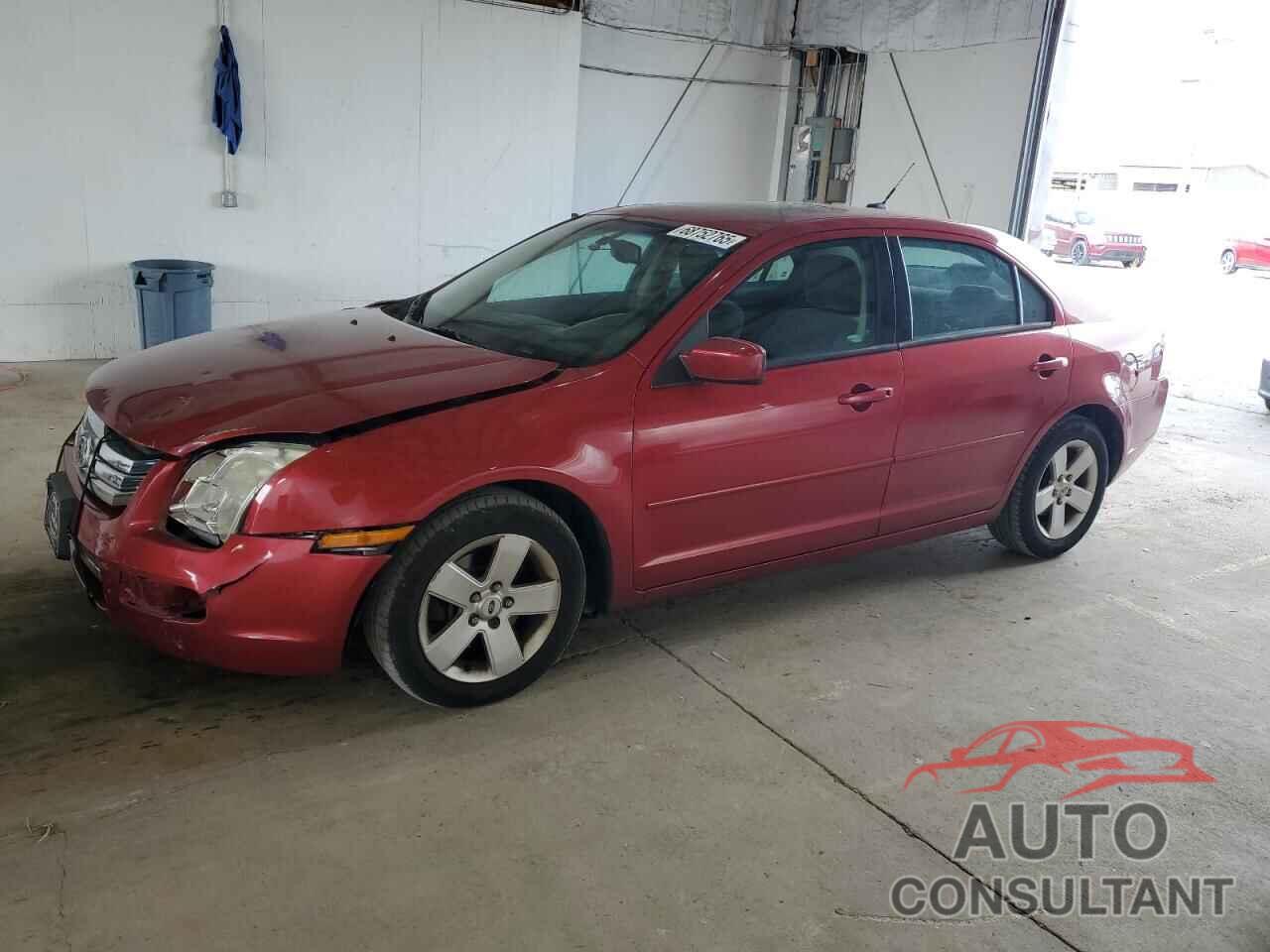 FORD FUSION 2009 - 3FAHP07Z19R190624
