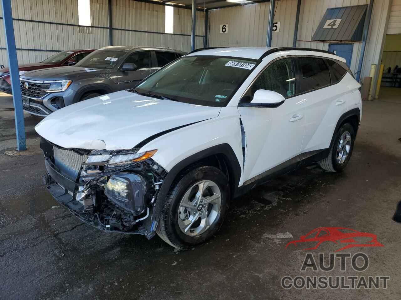 HYUNDAI TUCSON 2024 - 5NMJBCDE4RH381354