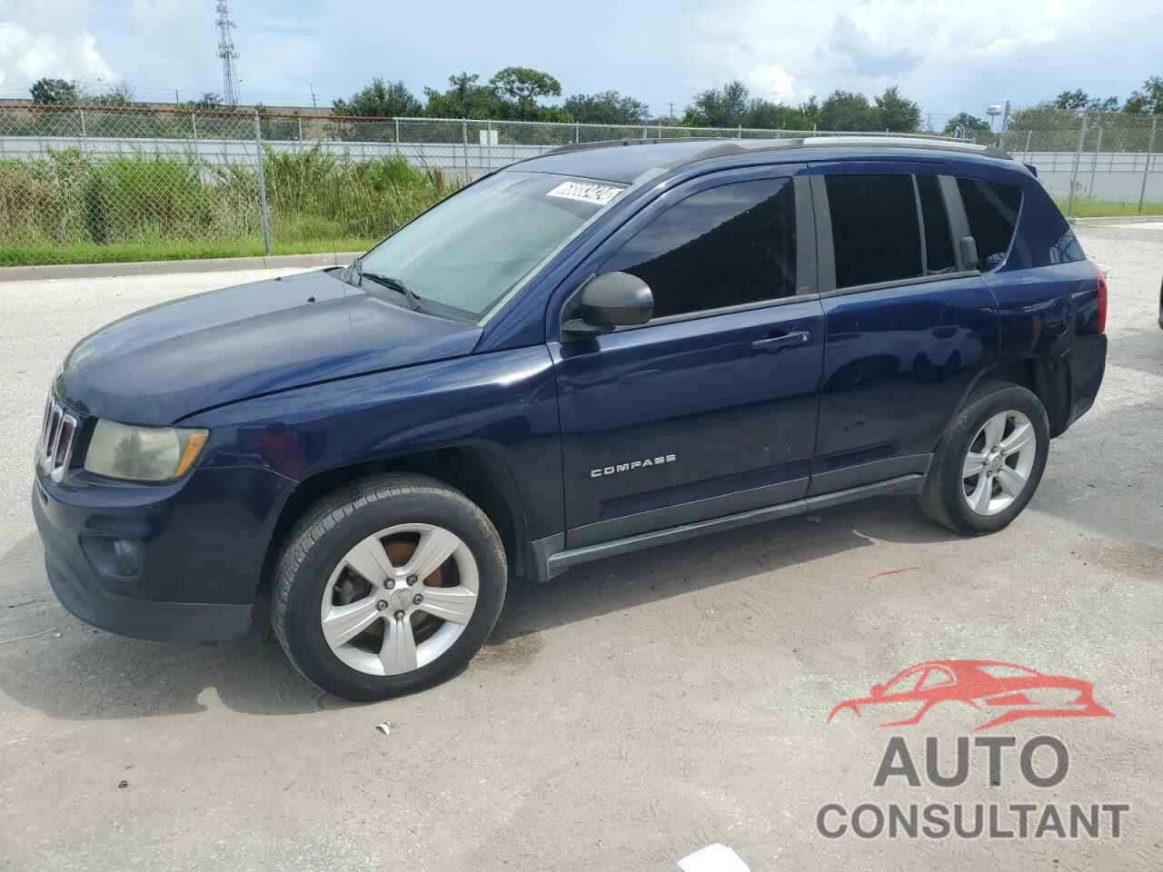 JEEP COMPASS 2016 - 1C4NJCBA6GD560702