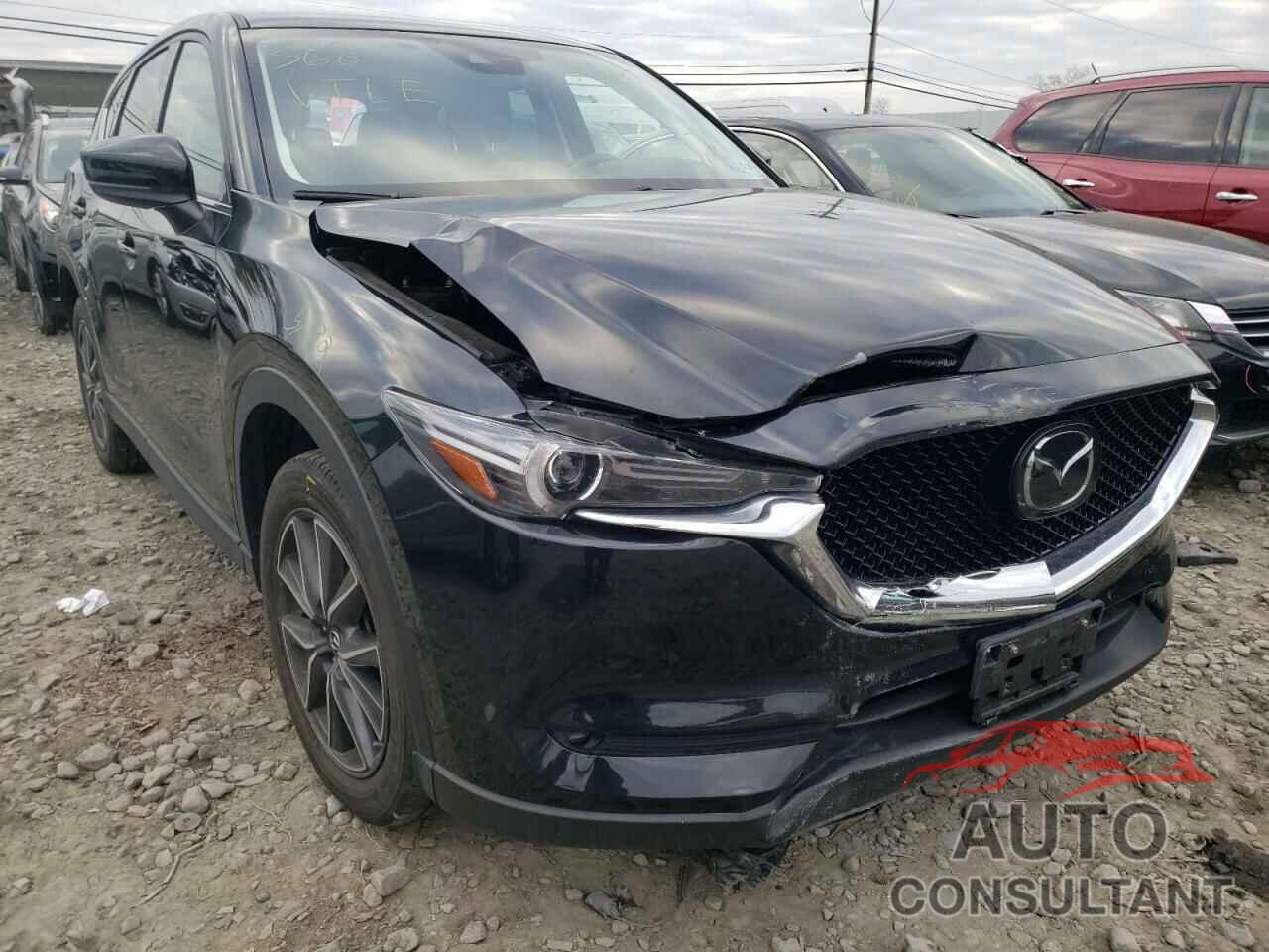 MAZDA CX-5 2018 - JM3KFBDM3J0464778