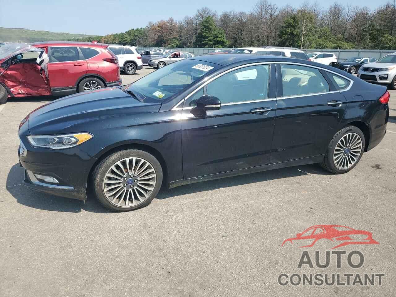 FORD FUSION 2017 - 3FA6P0T98HR243380